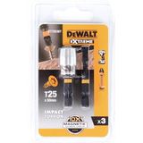 Dewalt - Extreme Flextorq - Schroevendraaierbitset - 50 mm - 3 Stuks
