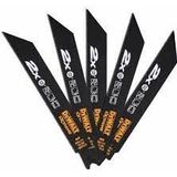 DeWalt DT2408L Reciprozaagblad - Metaal - 203 x 2,5mm - 5 stuks