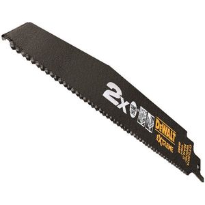 DeWALT DT2307L Reciprozaagblad 228 x 4,2mm Hout 5st