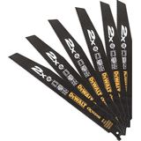 DeWALT DT2301L - Reciprozaagblad - Universeel - 5 Stuks