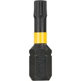 DeWalt DT7382T-QZ Torsion Bit slag. T25 25 mm 5 stuks