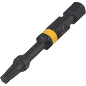 DeWALT DT7395T Extreme Impact Torsion Schroefbits T20 50mm 5 Stuks