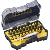 DeWalt DT70523T/TS - 32-delige Impact Torsion Schroefbitset - in cassette