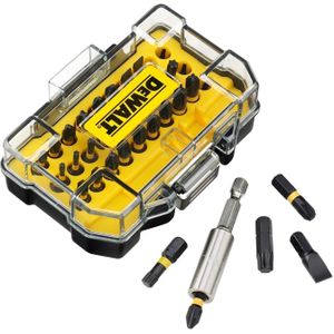 DeWalt - DT70523T - Boor- en Schroefbitset - 32-delig - Inclusief Magnetische Bithouder