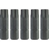 Dewalt - Extreme Flextorq - Schroefbits - T40 - 5 Stuks