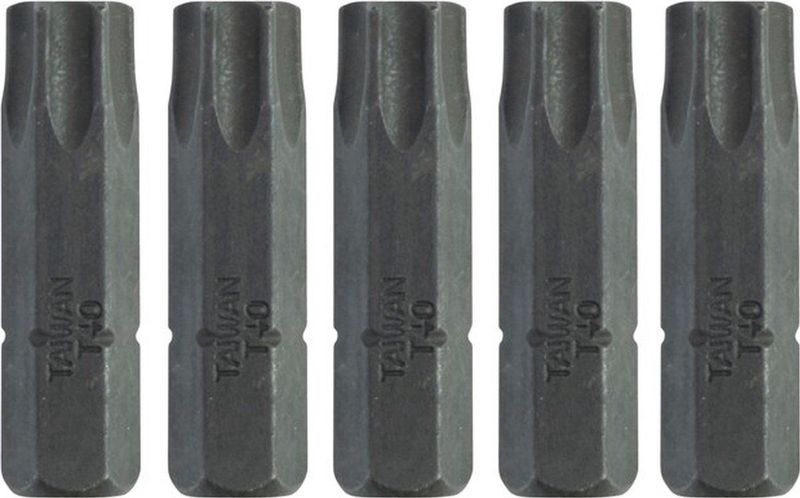 Dewalt - Extreme Flextorq - Schroefbits - T40 - 5 Stuks