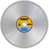 DeWalt - DT1922-QZ - Zaagblad - Inox/RVS - 355mm - 90 Tanden