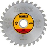 DeWALT DT1923-QZ - Cirkelzaagblad - Ø 140mm - Asgat 20mm - 30T