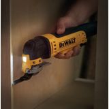 DeWALT DT20731 MultiTool zaagbladen & schuurpapier 8-dlg. Set