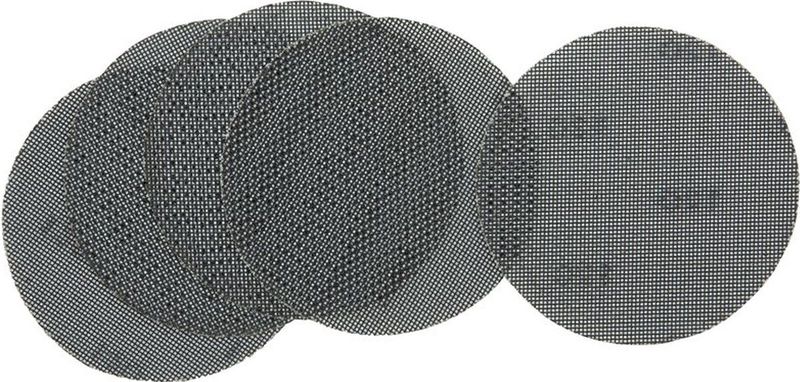 DeWalt - DTM8558-QZ - Mesh Schuurgaas - Ø150mm - K320 - 5 Stuks
