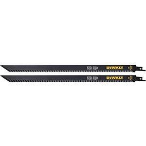 DeWalt Accessoires Reciprozaagblaad isolatie 300mm - DT2451-QZ