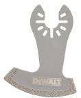 Dewalt - Multi-Tool Sägeblatt Segment Diamant, 1 Stück DT20739