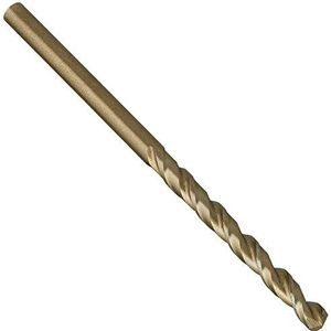 Dewalt Metaalboor Extreme HSS-Co (3x61x33 mm, voor gebruik in hooggelegeerd staal tot 1.100 N/mm² treksterkte, grijs en getemperd gietijzer, zuur- en hittebestendig staal, 2 stuks) DT4902-QZ