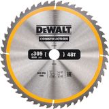 DeWALT - DT1959 - Zaagblad - 305 x 30 mm - 48 Tanden