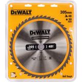 DeWALT - DT1959 - Zaagblad - 305 x 30 mm - 48 Tanden