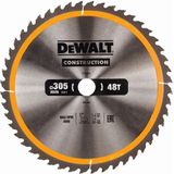 DeWALT - DT1959 - Zaagblad - 305 x 30 mm - 48 Tanden