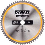 DeWalt - DT1960 - Cirkelzaagblad - 305/30 mm - 60 WZ - Universeel Gebruik