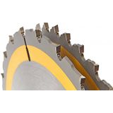 DeWALT DT1964 - Cirkelzaagbladen Set - 305 mm - 30 mm Asgat - 24/48/60 Tanden