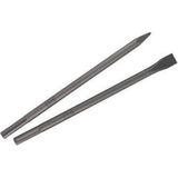 DeWALT DT9000 2-Delige Beitelset SDS Max