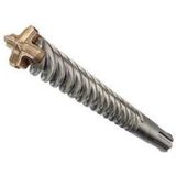 DeWalt - XLR Impact Bits - Boor 22mm - Carbide Grit - Lengte 540mm