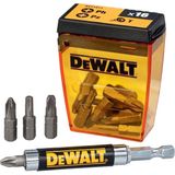 DeWalt - DT71511-QZ - Accessoires Set - 15-Delig - Schroefgeleider