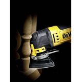 DeWALT - DT20700 - Multitool Schuurplateau - 93x93x93mm