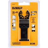 DeWALT DT20701 - Zaagblad - Bi-metalen - Voor Hout - 30mm
