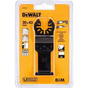 DeWALT DT20701 - Zaagblad - Bi-metalen - Voor Hout - 30mm