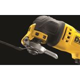 DeWALT - DT20703 - Universeel Multitool Zaagblad - Hout - 31mm - HCS