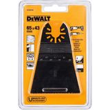 DeWalt - DT20705-QZ - HCS Invaalzaagblad - 43x66mm - Voor Hout en Gipsplaat