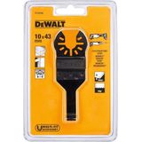 DeWalt Accessoires HCS invalzaagblad Precisie 43x10mm - DT20706-QZ - DT20706-QZ