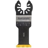 DeWALT Multitool Titanium Zaagblad BiM Tbv Metaal 31x43mm VE=1