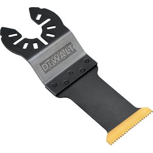 DeWALT Multitool Titanium Zaagblad BiM tbv Metaal 31x43mm VE=1