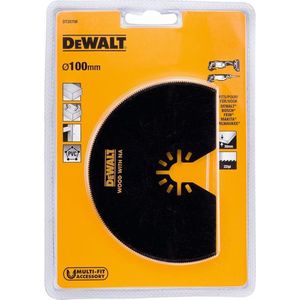 DeWALT DT20708 Segmentzaagblad vlak 102mm.