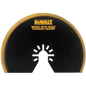 DeWalt - DT20709-QZ - Segmentzaagblad - 102mm - Titanium
