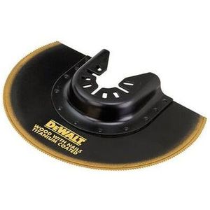DeWALT DT20711 Titanium Segmentzaagblad gebogen 102mm.