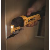 DeWalt DT20715 5 delige multitool universele zaagbladenset