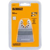 DeWALT DT20714 - Multitool Schaafzaagblad - 52mm - High Carbon Steel