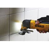 DeWALT - DT20718 - Multitool Segmentzaagblad - 95mm - Tough Grit Carbide
