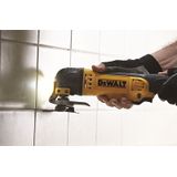 DeWALT - DT20718 - Multitool Segmentzaagblad - 95mm - Tough Grit Carbide