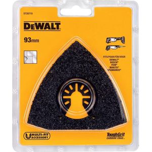 DeWALT DT20719 Schuurplateau HM-korrel