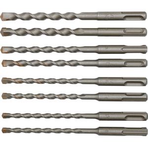 DeWalt DT60300 8-Delige SDS-Plus Extreem Hamerboor set