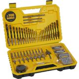 DeWalt DT71563 100 delige accessoire set in koffer