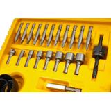 DeWalt DT71563 100 delige accessoire set in koffer