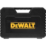 DeWalt - DT71563-QZ - 100-delige Schroef- en Borenaccessoireset - HSS - Staal