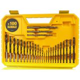 DeWalt DT71563-QZ 100 Delige Accessoire set In Koffer