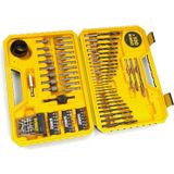 DeWalt DT71563 100 delige accessoire set in koffer