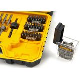 DeWalt DT71563 100 delige accessoire set in koffer