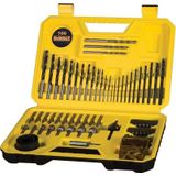 DeWalt DT71563 100 delige accessoire set in koffer