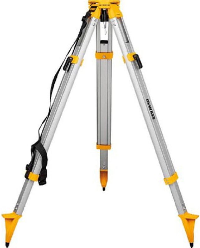 DeWALT DE0736 Aluminium laserstatief 1-1,73m